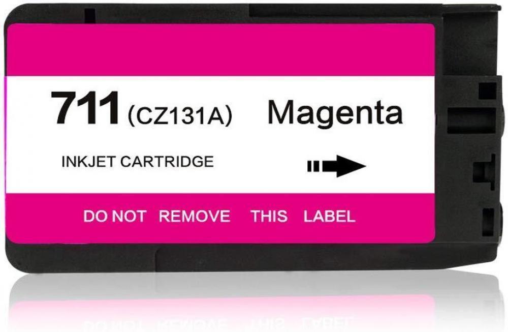 Hp T120 Kırmızı Kartuş (Muadil) - Main view