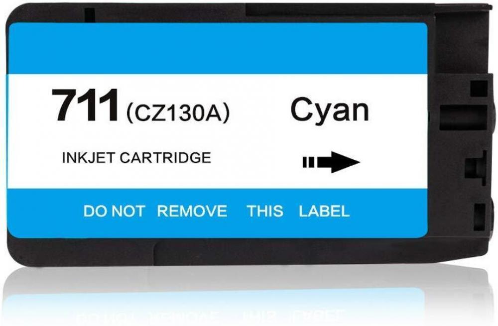 Hp T520 Mavi Kartuş (Muadil) - Main view