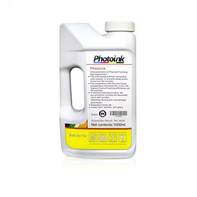 HP Yazıcılar için Vivera uyumlu 1000 ml Sarı Mürekkep (PHOTO INK Akıllı Mürekkep) - Main view