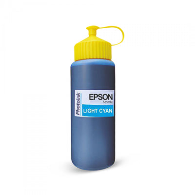 HP Yazıcılar için Vivera uyumlu 500 ml Light Mavi Mürekkep (PHOTO INK Akıllı Mürekkep) - Main view