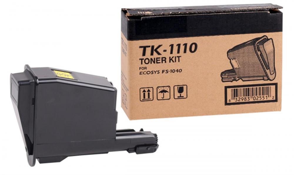 Kyocera 1120MFP Siyah Toner 2500 Syf (Muadil) - Main view