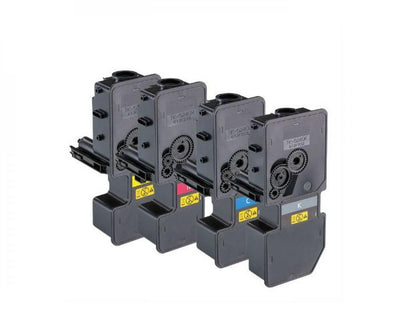 KYOCERA MİTA TK-5220  SET 4 RENK MUADİL TONER - Main view