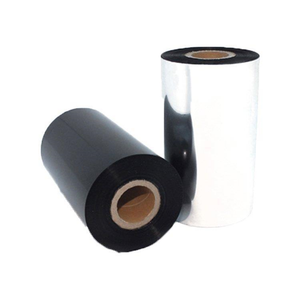 101mm x 300 Metre Dışa Sarım (Outside) Wax Resin Ribon