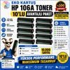 Hp Laser 107 10’lu VANTAJLI ÇİPLİ 106A Muadil Toneri
