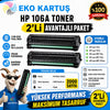 Hp Laser 107 2’Lİ AVANTAJLI ÇİPLİ106A Muadil Toneri