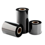 Ribbon" WX-10FBK (Standart Wax) 110mm x 450m 1 inç Outside