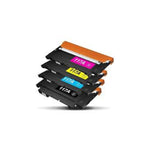 Hp Color Laser 150a Muadil Toneri 117A(W2070A) SET 4 RENK