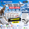 CANON CRG-731 MUADİL TONER SET 4 RENK CRG731
