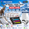 Hp  CB540/131A/CE320/CF210/125A MUADİL TONER SET  4 RENK