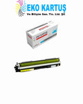 Hp TopShot LaserJet Pro M275nw Uyumlu Sıfır İthal Toneri - CE311A (126A) SARI (1000 Sayfa)