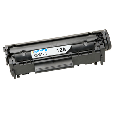 HP Q2612A Muadil Toner 12A 1010/1015/1018/1020