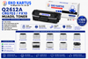 TONER MUADİL HP CANON  2612A/FX10/703