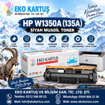 HP 135A  MUADİL TONER M209dw/ M234dw