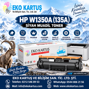 HP 135A  MUADİL TONER M209dw/ M234dw