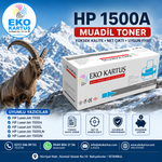 hp W1500a (150A) muadil toner