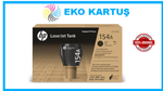 HP 154A W1540A Siyah Laserjet  Orijinal Toner