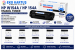 Hp LaserJet Tank MFP 2603sdw Uyumlu Sıfır İthal Toneri 154A
