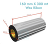 Standart Wax Ribbon 160MM x 300M 1 Inç