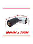 Standart Wax Ribbon 160MM x 300M 1 Inç