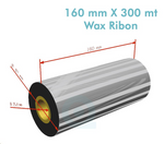 Standart Wax Ribbon 160MM x 300M 1 Inç