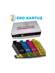 Epson 16XL T1632  CYAN  Muadil Kartuş