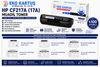 HP LaserJet Pro M102a Muadil Toner CF217A- CRG-047