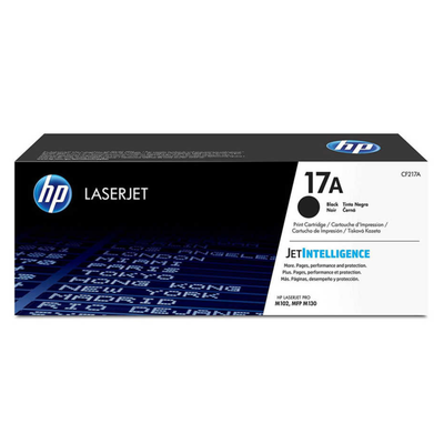 Hp Cf217A Toner Kartuş Siyah (17A)