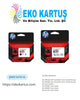 Hp 651-C2P10AE Siyah-651-C2P11AE Renkli Orjinal Kartuş 2'li PAKET