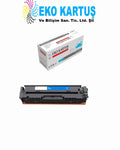 Hp Color LaserJet Pro M252dw Muadil Toneri 201A MAVİ CF401A Pro M252-M277 (1500 Sayfa)