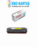 Hp Color LaserJet Pro M274dn Uyumlu Sıfır İthal Toner 201A SARI CF402A Pro M252-M277 UYUMLU (1500 Sayfa)