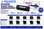 Samsung SL-M4070FR (MLT D-203L) (5K) Muadil Toner