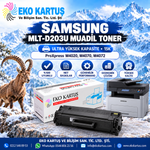 SAMSUNG MLT-D203U ULTRA  YÜKSEK KAPASİTE Muadil Toner 15K M3320ND / M3370FD/ M3820D/ M3870FD/ M4020D