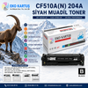 HP CF510A  SET (204A) 4 RENK MUADİL TONER