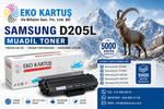 Samsung SCX-5737FW Muadil Toner (D205L)