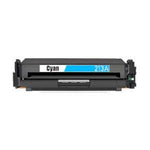 HP 213A (W2131A)  CYAN MUADİL TONER ÇİPLİ