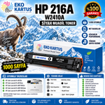 HP 216A Muadil Toner Seti – W2410A, W2411A, W2412A, W2413A 4 RENK SET