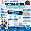 HP 216A Muadil Toner Seti – W2410A, W2411A, W2412A, W2413A 4 RENK SET