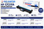 HP CF219A (19A) MUADİL DRUM ÜNİTESİ CF219A/CRG049A