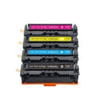 LaserJet Pro 3388  W2220A (222A) MUADİL TONER  4 RENK SET ÇİPLİ