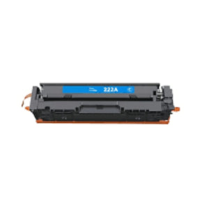 HP W2221A (222A) CYAN MUADİL TONER 3201/3288/3204/3303/ 3203/3208/3388  ÇİPLİ