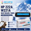 LaserJet Pro 3208  W2220A (222A) MUADİL TONER  4 RENK SET ÇİPLİ