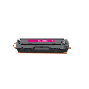 HP W2223A (222A) MAGENTA MUADİL TONER 3201/3288/3204/3303/ 3203/3208/3388  ÇİPLİ