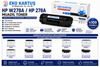 Hp CE749A Uyumlu Sıfır İthal Toner CE278A (78A)