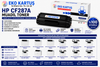 Hp LaserJet Enterprise M506dh Uyumlu Sıfır İthal Toneri 87A (CF287A)