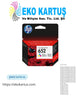 HP 652  F6V24AE Renkli   Orijinal Kartuş
