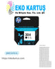 Hp 304 Siyah N9K06AE + Hp 304 Renkli N9K05AE Kartuş Seti