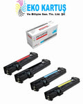 Hp Color Laserjet Enterprise Flow M880z Uyumlu Sıfır İthal Toneri CF303A (827A) CMYK SET