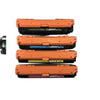 Hp LaserJet Enterprise 700 Color MFP M775z Plus Uyumlu Uyumlu Sıfır İthal Toneri CE340A (651A) CMYK SET