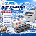 Xerox Phaser 3100 MUADİL TONER 106R01379  (4000 SF)