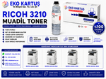 Ricoh Aficio 2035 (3210D) MUADİL TONER